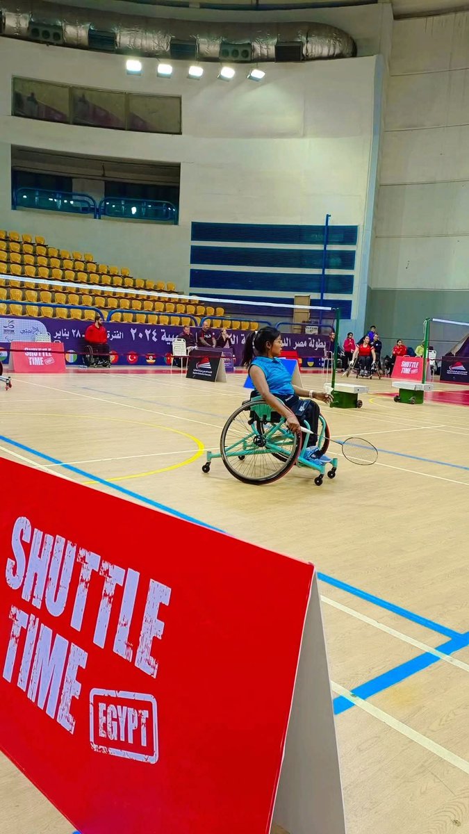 PremaVishwas2's tweet photo. Hon’ble Prime Minister Shri Narendra Modi Ji 🙏🇮🇳 @PMOIndia

I am Prema Vishwas, an international para-badminton player from India. I qualified for the Aichi-Nagoya Asian Para Games 2026, but my name was not sent in  entry.

Sir, I humbly request you to kindly hear my voice and help me. I am only seeking a fair opportunity to represent my country. 🙏🇮🇳

@narendramodi @PMOIndia

#AsianParaGames2026