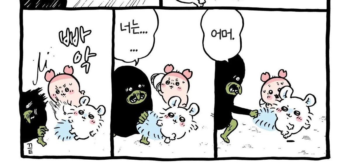 Ruru_gibal09's tweet photo. 카니가 모몽가에게 끌려다니는게 아니라 카니가 카니의 의지로 따라다니는 거라고
모몽가가 정 싫었으면 빠악!!!!! 때리고 쫒아낼 수도 있었겠지(저장면도 몽가 지키려고 한거라 감동 있음)
카니가 모몽가 때리는 장면 1나: 살~짝   때찌. 하고 *귀엽다는 듯이 웃기* 이러는데 https://t.co/sU52OGWZsS