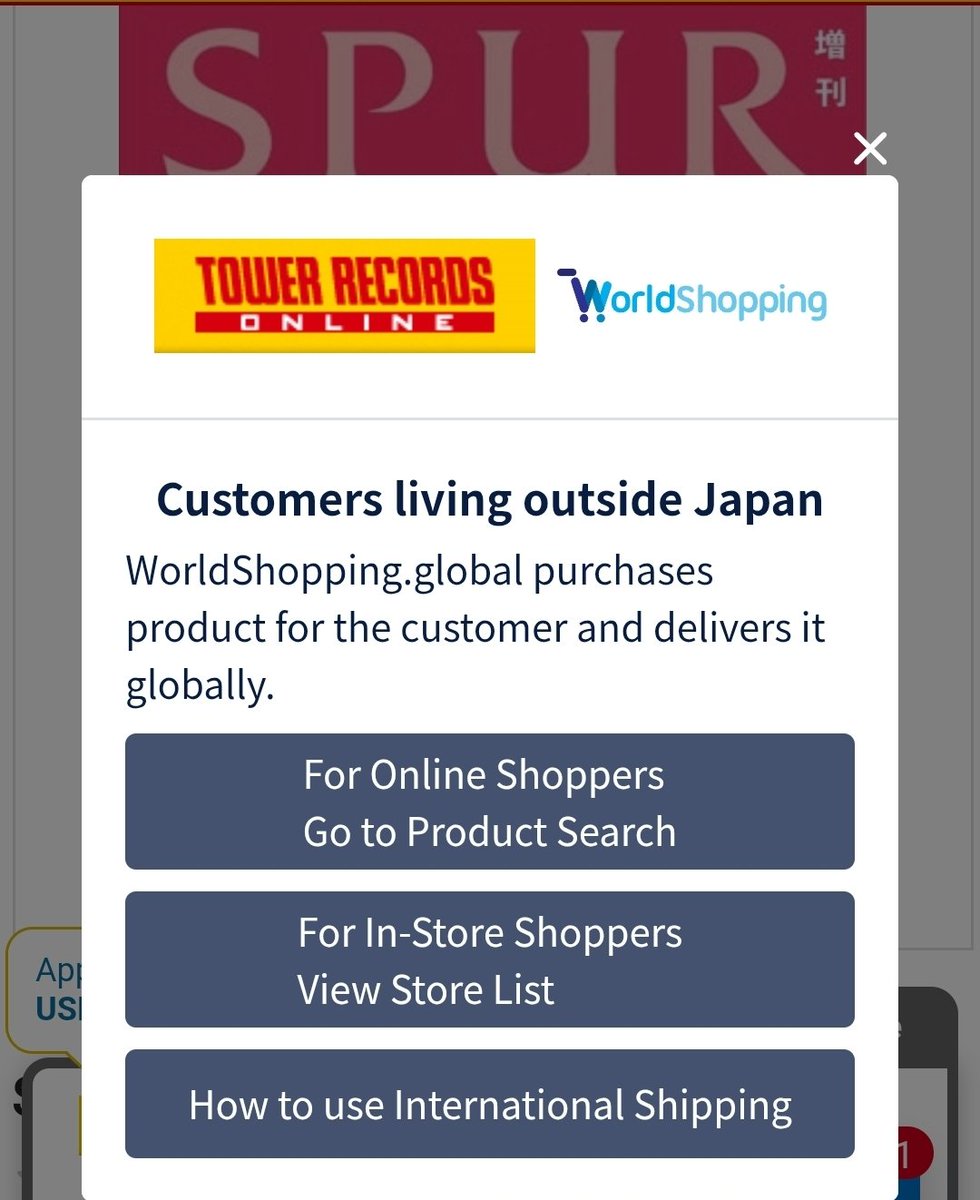 freenguides's tweet photo. Fans outside Japan can purchase the SPUR magazine issue featuring Freen on the cover through this website, which is available in partnership with the magazine

Please read the information carefully to understand how delivery will work for your region
🔗https://t.co/A7rtmLs9Fl

#srchafreen