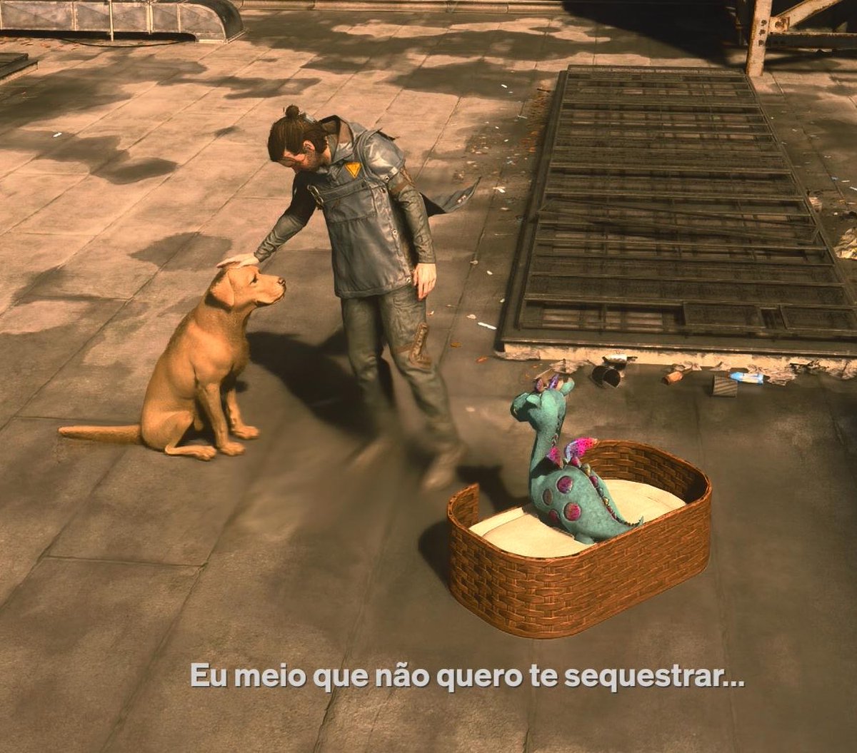 JV_e_jogos's tweet photo. Infelizmente Dropei Control Resonant após 9 horas…

Pois joguei 6h hoje são 2:20 da manhã e preciso ir dormir.

Amanhã tem mais.

Jogão! Mais uma Canetada da Remedy https://t.co/oQkEAolgMY