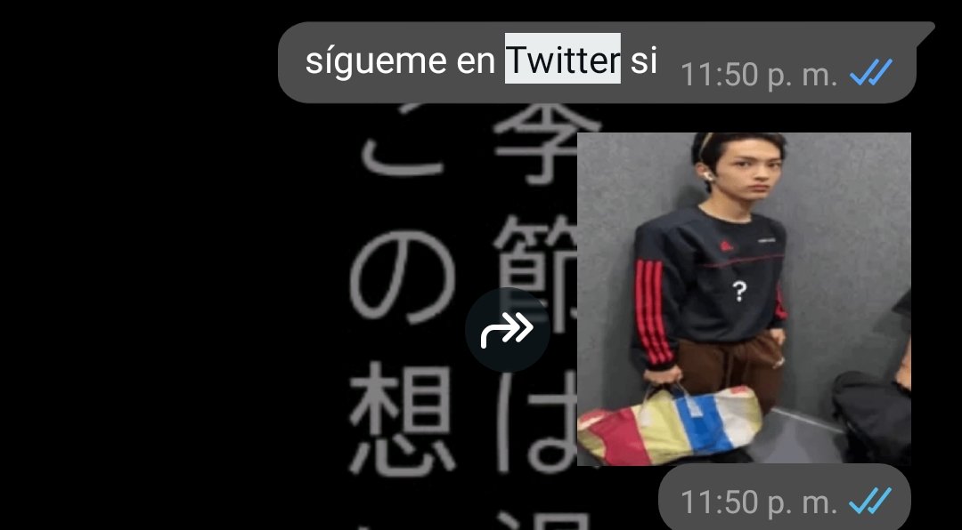 dannto0_'s tweet photo. pero si me siguen https://t.co/W8TtSFjQQ5