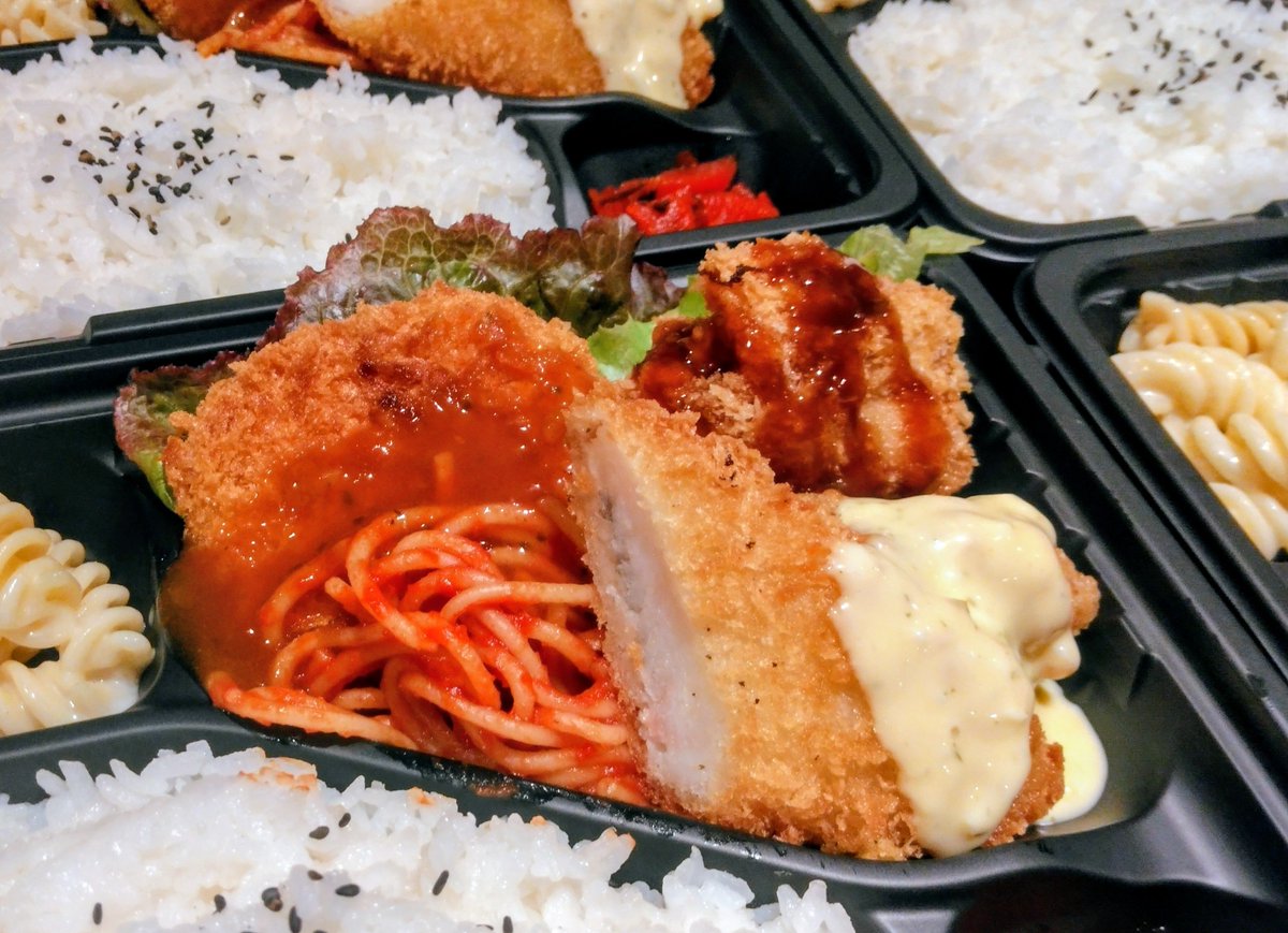 mildks96's tweet photo. 9/24木曜の日替わり弁当。本日もありがとうございました🙇‍♂
明日もよろしくお願いします🙇‍♂ https://t.co/MnFfpTMWD8