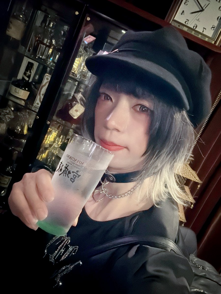 Tsuki_mush's tweet photo. くりこ遊びにいってたよ‼️
いいお店だった！！！ https://t.co/P7vd2hDvwL