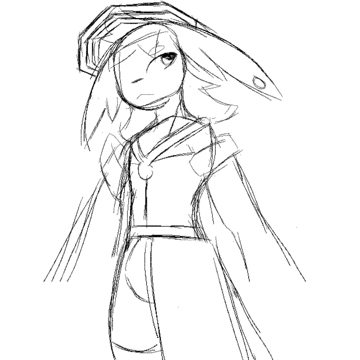 SAINT_BONEZ's tweet photo. Art block lowk kicking my ass but I can tough it out... maybe

Something made to try to break out if my art block, might just me a nine sols oc and see if I can be free
 
#九日 #NineSols https://t.co/46JU6XOUwC