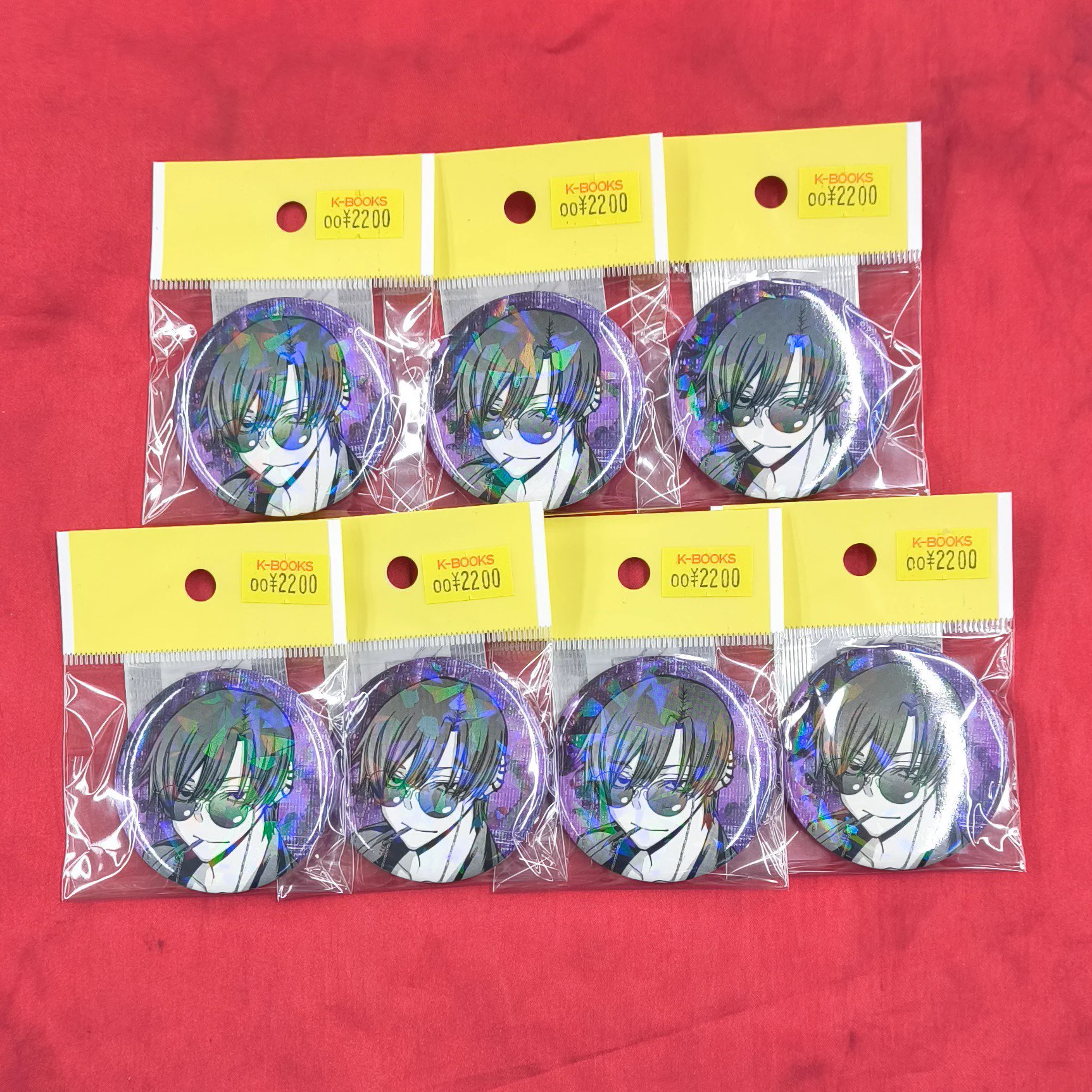 K-BOOKS キャラ館 on X: 