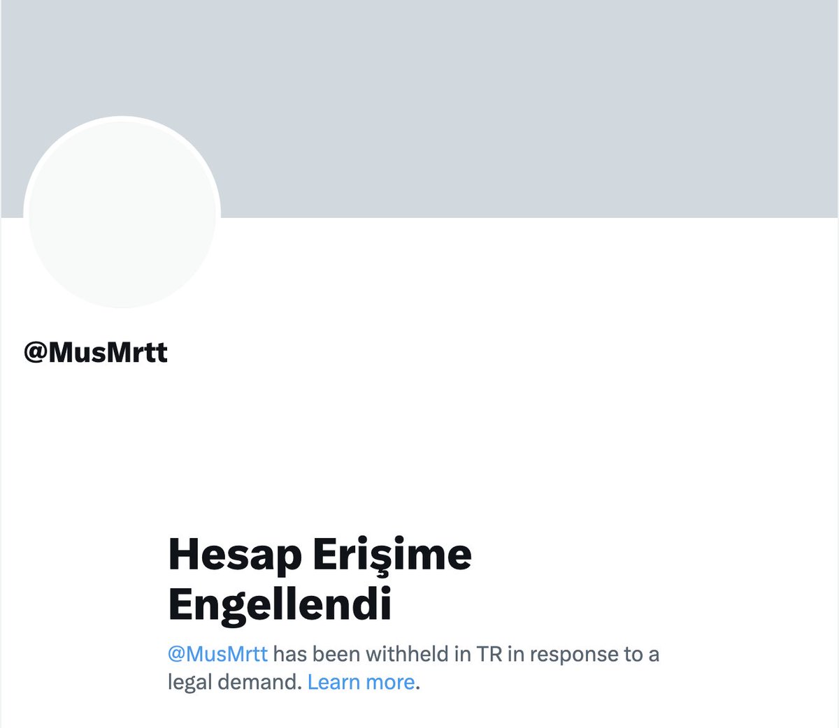 _tevhidgundemi's tweet photo. NATO Zirvesi’yle başlayan erişim engelleri sürüyor

🔻 NATO Zirvesi öncesinde başlayan erişim engeli dalgası devam ediyor. Zirve öncesinden bu yana çok sayıda sosyal medya hesabı erişime kapatıldı.

🔻 Son olarak Tevhid ekibinin üçüncü hesabına da erişim engeli getirildi. Bununla birlikte, Tevhid Dergisi yazarlarından Enes Yelgün Hoca ve Murat Müslihan Hoca’ya ait hesapların da aralarında bulunduğu çok sayıda hesaba erişim engeli getirildi.

🔻 Sosyal medya hesaplarının peş peşe erişime engellenmesi tepki çekerken, bu engellemelerin ne zaman son bulacağı ise merak konusu. İfade ve iletişim kanallarına yönelik bu uygulamaların hangi gerekçeyle ve ne zamana kadar sürdürüleceği kamuoyunun yanıt beklediği sorular arasında.