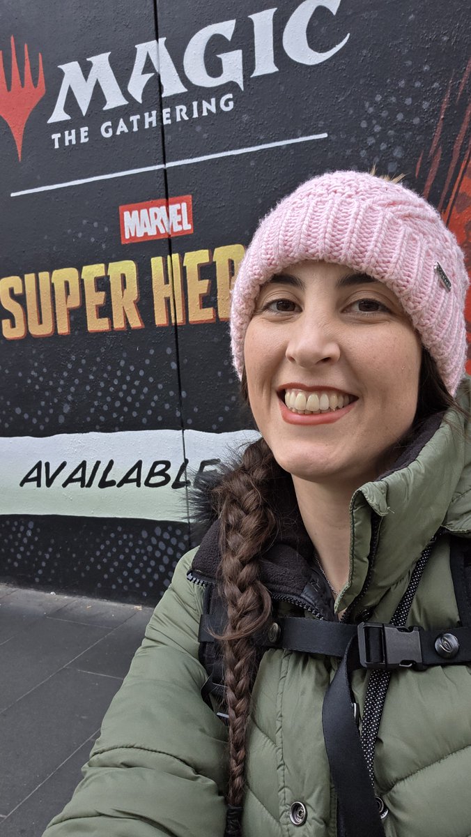 MishManners's tweet photo. Many of you know I go to a tonne of events:

So I recently got nominated for "Frequent Flyer" in one of my communities for the person who goes to "all the things" 🤣. If you have a moment, I'd love a vote 👇
https://t.co/wNV1lltk2T https://t.co/CxXv6OMbNB