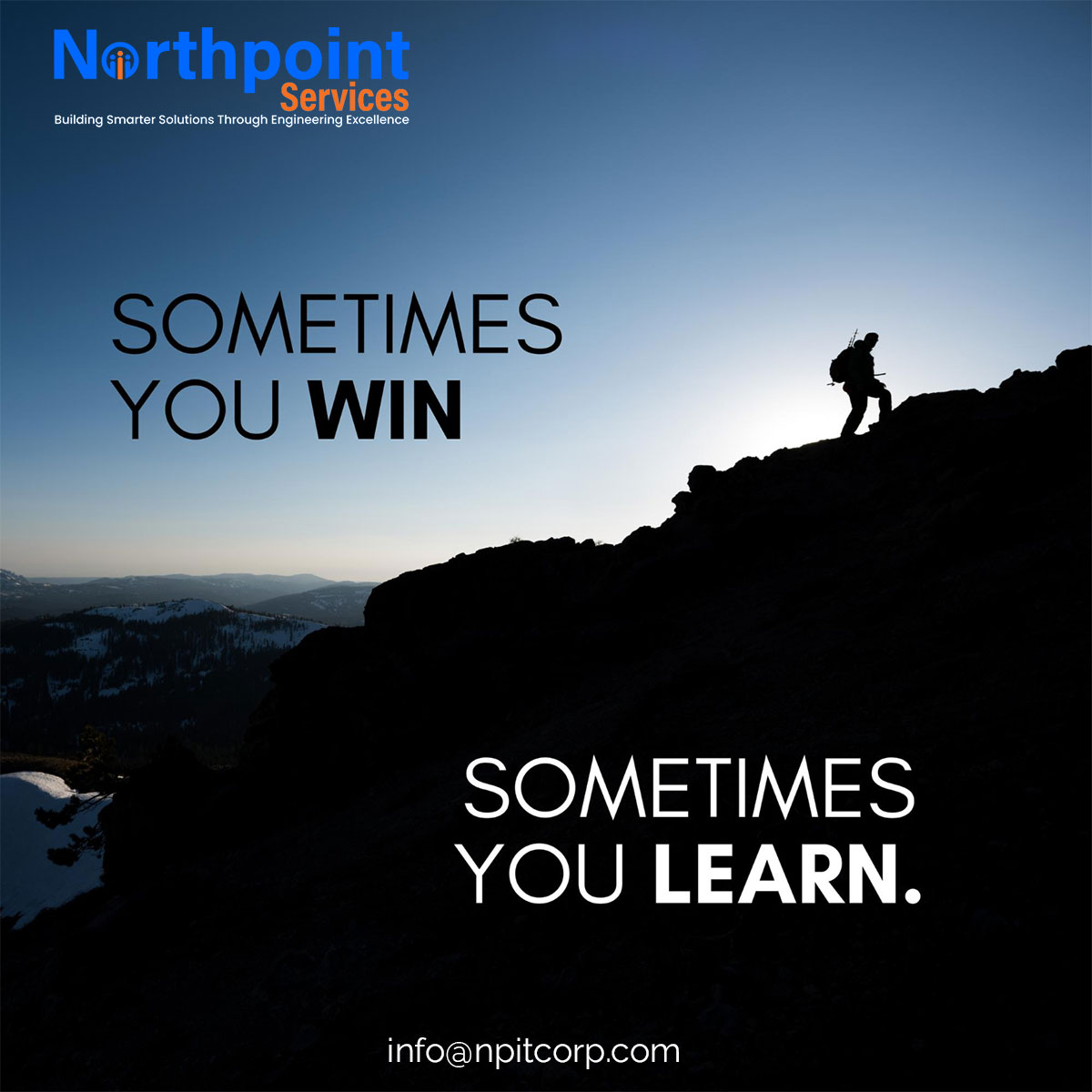 prm_it's tweet photo. Sometimes You Win. Sometimes You Learn.
Every journey comes with both achievements and challenges. Success gives us confidence, while challenges give us valuable lessons that help us grow stronger, improve our approach, and move forward with greater purpose. https://t.co/9ObQQpvjQF
