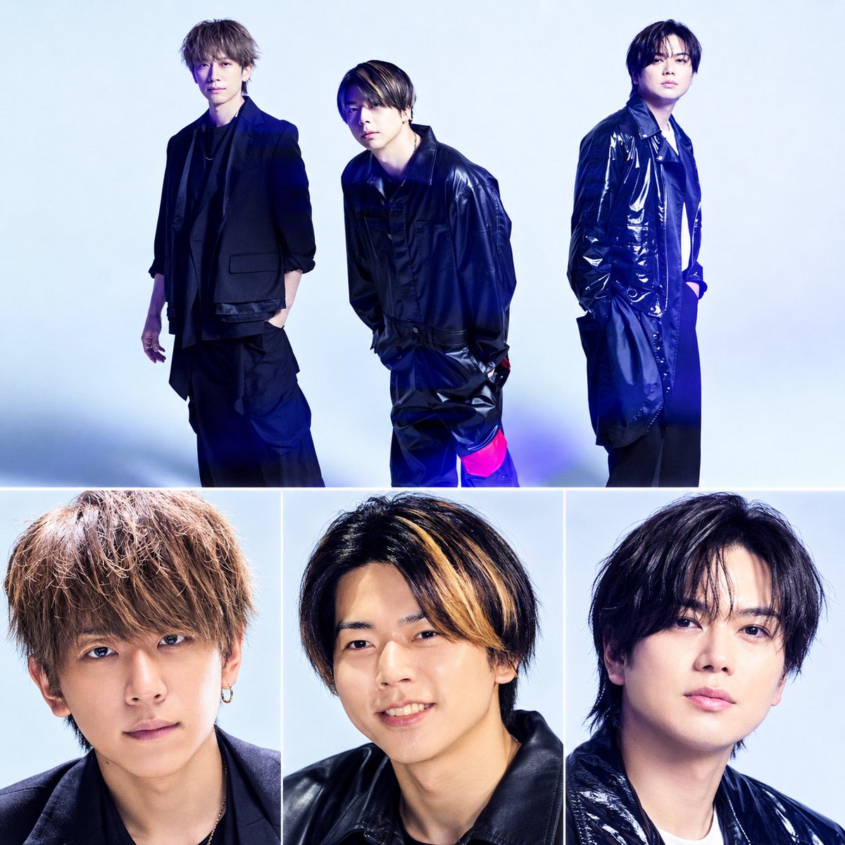 TAXI_56390208's tweet photo. WEST.解散が話題ですが、
最初9人からデビューして段々と脱退していき最終3人になった現在でも活動している「NEWS」ってすごない？？
#STARTO社 https://t.co/XpFWYJUoOP