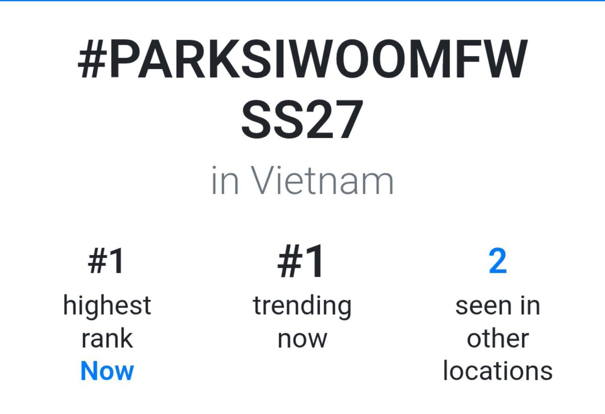 parksiwooina's tweet photo. Data trending Park Siwoo setelah penampilannya di Milan Fashion Week tadi malam. 
Congratulations, Siwoo! 
Terus bersinar dan semakin banyak orang yang mengenalmu. ✨

#PARKSIWOOMFWSS27
#PARKSIWOOxMM6
#PARKSIWOO
#박시우 https://t.co/z5BjVgaFRo