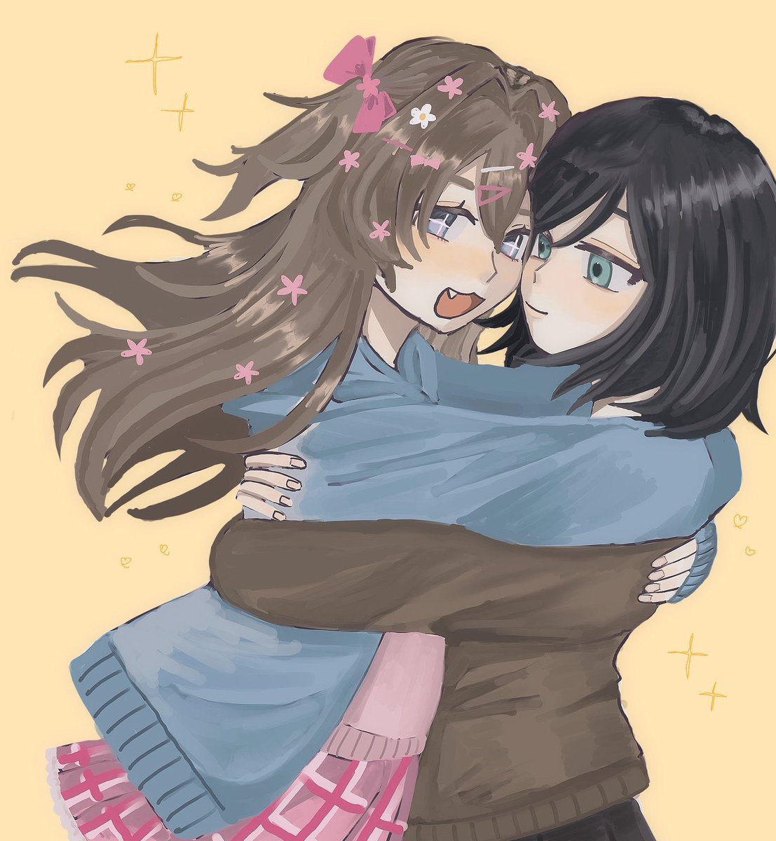siosolt_000's tweet photo. skeb募集しております！
🔗https://t.co/TZoSMG6B0K 
版権❌
1枚絵も詰め込み絵も立ち絵もSDもなんでも受け付けております❣️短編小説も書くよ～（1000文字～）
TRPG、VTuber、一次創作、なんでもかきます🎶よろしくお願いいたします！
 #skeb募集  #依頼 https://t.co/IDFiMaFc3m