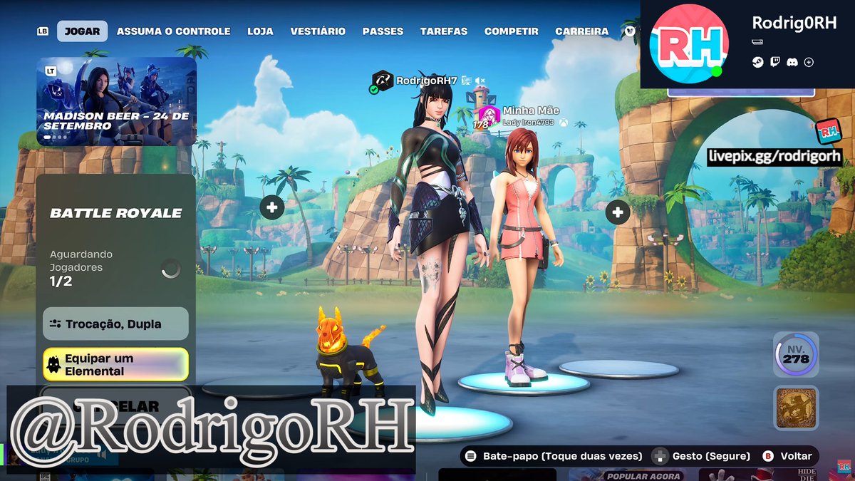 RodrlgoRH's tweet photo. Fortnite Com Minha Mãe Quarta 23 09 2026 ( 23 Setembro 2026 ) = ( https://t.co/U6K5lSZM3G ) https://t.co/LvDqlst5Ln