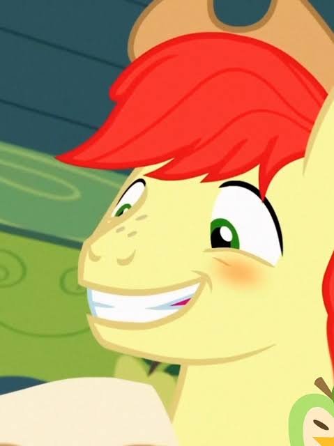 BrightMac_Apple's tweet photo. @BraeburnMLP Thank ya kindly, nephew! Keep being a big ray of sunshine throught the orchard leaves! You've grown into a hay of a stallion! https://t.co/2v7qZYOp7J