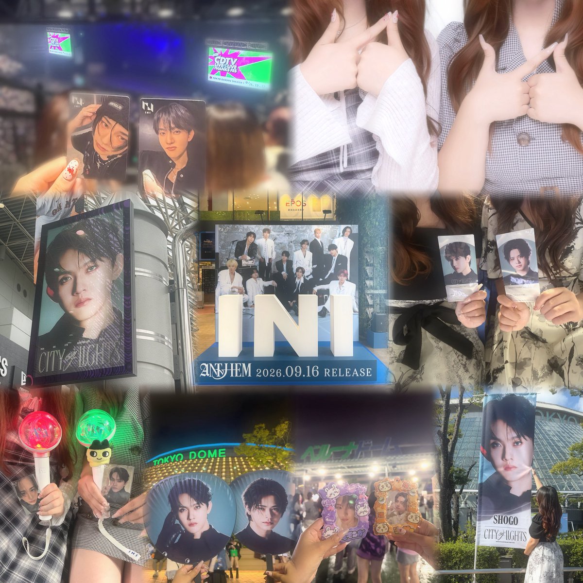 mel0ny_5's tweet photo. 大好きな人に会えて 大好きなお友達と過ごして 大好きで溢れた 東京生活 🗼✨️ この先も ずーっと 忘れたくないなあ 💭💘 一緒に過ごしてくれた 大好きなお友達 ありがとう 🎶 来月も再来月もよろしくお願いします 😙💚 https://t.co/ID8X9rHv5j