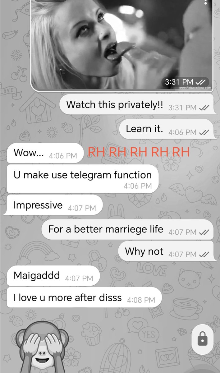 RotaryREmzda's tweet photo. Sexting.. Something that I love to do with wifey since years ago. 
Kadang2 tak semua benda kita boleh cakap dgn partner. Malu kot. 😋. So, sexting is the option. 
I know all the hubs out there buat benda yang sama kan?
Keep it up🔥🔥.
Enjoy the conversations. 🤗🤗 https://t.co/YaBPm9DW7G