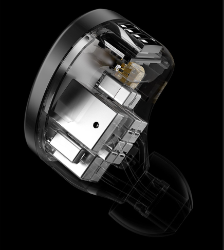KZ_Audio's tweet photo. 28 drivers. But who tells each one what to do? 🎧

KZ Sonata X uses a 4-way electronic crossover to divide the frequency range across its balanced armature drivers.

More drivers create more possibilities — but controlling how they work together is where the real engineering begins.