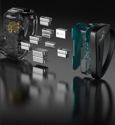 KZ_Audio's tweet photo. 28 drivers. But who tells each one what to do? 🎧

KZ Sonata X uses a 4-way electronic crossover to divide the frequency range across its balanced armature drivers.

More drivers create more possibilities — but controlling how they work together is where the real engineering begins.