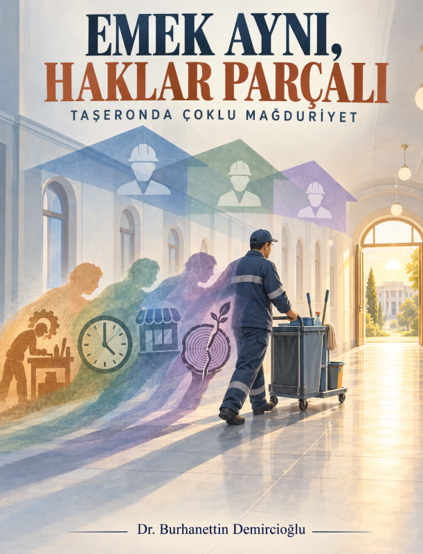 bdemircioglu's tweet photo. TAŞERON MAĞDURİYETİ: AYNI İŞ, BÖLÜNEN HAKLAR, BİRİKEN MAĞDURİYETLER

Taşeron işçinin mağduriyetini yalnızca “kadro bekliyor” cümlesine sığdıramayız. Bu işçi yıllardır aynı hastanede, fabrikada, belediyede veya kamu kurumunda çalışıyor olabilir. Hizmet sürer, işyeri aynı kalır, hatta yaptığı iş değişmez; fakat bağlı göründüğü şirket, statüsü ve yararlanabildiği haklar değişir. İşçinin hayatında biriken emek, kayıtlar üzerinde parçalara ayrılır.

2018’de yapılan düzenleme birçok işçi için önemli bir adımdı. Ancak herkesi aynı sonuca ulaştırmadı. Kamu kurumlarında sürekli işçi kadrosuna geçirilenler oldu. KİT’lerde ve bazı kurumlarda kapsam dışında kalanlar oldu. Belediyelerde ise taşeron şirketten belediye şirketine geçirilen işçiler, bunun belediyenin doğrudan sürekli işçi kadrosuna geçmekle aynı şey olmadığını söylüyor. Bugün dile getirilen kadro talebinin nedenini anlamak için önce bu farkı görmek gerekir.

İşçilerin talepleri de tek kalem değildir: Çalıştıkları kurumda açık bir statü, iş güvencesi, eşit işe uygun ücret, ilave tediye ve sosyal haklar, kıdemin korunması, geçmiş hizmetin tanınması… Belediye şirketi işçilerinin 52 günlük ilave tediye talebi ile KİT’te taşeron şirket üzerinden çalışan bir işçinin sürekli işçi kadrosu talebi aynı başlık altında konuşulsa da hukuken ayrı ayrı karşılanmalıdır.

İşten çıkış kaydı, yılların emeğini silemez

Taşeron çalışmanın en ağır tartışmalarından biri kıdemdir. İhaleyi alan şirket değişir; işçi aynı yerde çalışmaya devam eder. Bazen kayıtlarda işten çıkış ve yeniden giriş görünür. İşçi açısından soru şudur: “Ben işten hiç ayrılmadım; yıllarım neden yeni başlamışım gibi değerlendiriliyor?”

Her çıkış ve giriş işleminin amacı aynı değildir. Fakat böyle işlemler işçinin gerçek çalışma süresini bölmek veya kıdem tazminatı yükümlülüğünden kaçınmak için kullanılıyorsa, bunun üzerine gidilmelidir. SGK’daki bir çıkış kaydı tek başına fiilen süren çalışmayı yok etmez. İşyeri kayıtları, bordrolar, ihaleler, şirketler arasındaki geçiş ve işçinin gerçekte ne yaptığı birlikte incelenmelidir. Kıdem tazminatına hak kazanılıp kazanılmadığı da her dosyada çalışma süresi ve iş sözleşmesinin sona erme biçimine göre belirlenir.

Kâğıt üzerinde değişen şirketin bedelini işçiye ödetemeyiz. Çözüm, taşeron değişikliklerini görünmez kılmak değil; gerçek ve belgelenebilir hizmet süresini korumaktır. Kadroya geçiş yapılacaksa önceki çalışma yılları, doğmuş işçilik alacakları ve kıdem hesabı açıkça güvence altına alınmalıdır.

Aynı insanda birden fazla mağduriyet var

Biz bu meseleyi incelerken bir başka gerçeği daha görüyoruz: Taşeron mağduru olan herkesin sosyal güvenlik geçmişi aynı değil.

Bugün taşeron çalışan bir kişi, gençliğinde çırak veya stajyer olarak üretimde çalıştığı dönemin emeklilik hesabında tanınmasını da bekliyor olabilir. Bir başkası kademeli emeklilik mağduriyeti nedeniyle emekliliğine ulaşamadığı yılları yine taşeron işte geçiriyor olabilir. Bir diğeri işyerini kapatmış eski bir Bağ-Kur’lu olarak prim, hizmet veya emeklilik sorunlarını taşırken şimdi taşeron çalışma nedeniyle yeni bir hak mücadelesi veriyor olabilir.

Biz buna çoklu mağduriyet diyoruz. Aynı kişiye ait farklı dönemlerdeki sorunlar üst üste biniyor. Kadro verilmesi çıraklık, kademe veya Bağ-Kur sorununu kendiliğinden çözmez. Geçmişteki sigortalılık sorununun çözülmesi de bugünkü ücret, kıdem ve iş güvencesi talebini ortadan kaldırmaz. İnsanı tek bir mağduriyet başlığına yerleştirerek çalışma hayatının geri kalanını görmezden gelemeyiz.

Bu nedenle çözüm, işçinin yalnızca bugünkü iş sözleşmesine bakmamalı. İlk çalışma döneminden bugüne kadar uzanan emek ve sigortalılık geçmişini de görmelidir. Her dosyanın koşulları ayrı incelenir; fakat hiçbir dönem sırf farklı bir etiket taşıdığı için baştan değersiz sayılamaz.

İstenen çözüm açık olmalı

Öncelikle kamuda taşeron olarak çalışmaya devam edenlerin hangi kurumda, hangi işte ve hangi hukuki statüde bulunduğu şeffaf biçimde ortaya konulmalıdır. KİT ve diğer kurumlardaki kapsam dışı işçiler için sürekli işçi kadrosuna geçiş; belediye şirketi işçileri için doğrudan kadro ve eşit hak talepleri, kendi hukuki farkları gözetilerek düzenlenmelidir.

Geçiş sırasında önceki hizmetler ve işçilik alacakları korunmalı; şirket değişiklikleriyle doğan kıdem uyuşmazlıkları çözüme kavuşturulmalıdır. İşçiye “Hakkını almak istiyorsan yıllarca dava aç” demek, eksik düzenlemenin yükünü yine onun omzuna bırakmaktır. Sürekli yapılan işler için yeni taşeron ilişkileri kurularak aynı mağduriyetin yeniden üretilmesi de önlenmelidir.

Meclis kayıtlarında, kamu kurumları ve yerel yönetimlerde taşeron çalışmanın kaldırılmasını ve işçilerin sürekli işçi kadrolarına geçirilmesini amaçlayan bir teklif bulunmaktadır. Teklifin komisyonda olması, mağduriyetin çözüldüğü anlamına gelmez. İşçilerin beklediği şey bir başlığın gündeme gelmesi değil, kapsamı ve hakları açık bir düzenlemenin hayata geçirilmesidir.

Taşeron işçi, bir ihale kaleminden ibaret değildir. Aynı kapıdan yıllarca giren, aynı hizmeti üreten, ailesini emeğiyle geçindiren insandır. Onun kıdemini şirket değişikliğiyle, geçmişini bir sigorta etiketiyle, geleceğini belirsiz bir vaatle bölemeyiz.

İşçinin çalıştığı kurumu, yaptığı işi ve bütün çalışma hayatında biriktirdiği emeği birlikte gören bir çözüm istiyoruz. Çünkü taşeron mağduriyetini gidermek, yalnızca bir kadro işlemi yapmak değil; parçalanmış hakları aynı insanın hayatında yeniden birleştirmektir.
