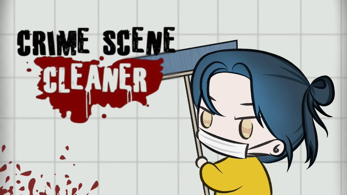SaeirAlarie's tweet photo. Let's clean up some CRIME! Waiting room is open~

Sept. 24 - 6:00 PDT / 9:00 EDT / 22:00 JST

https://t.co/zX32S1tcCQ https://t.co/BZzCRsIX2q