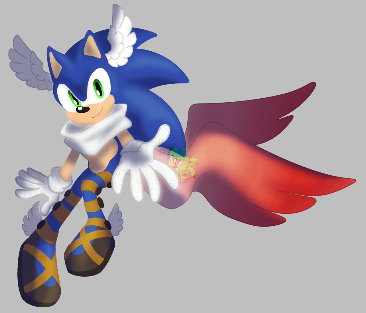 zakuropom's tweet photo. a new... sonic skin?
#sonicexe #execommunity #exeoc #OneLittleWager https://t.co/Qzk5fACDe0