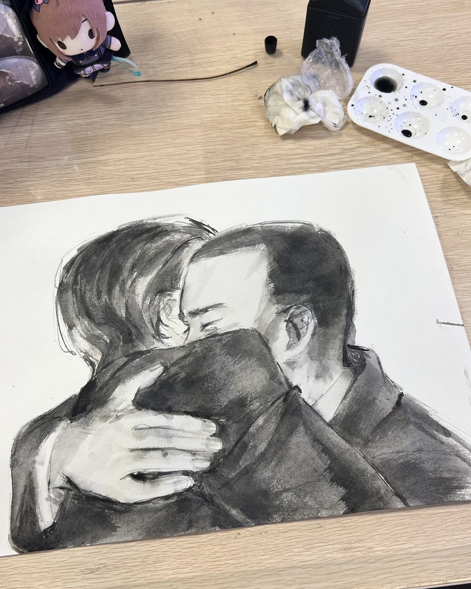 tabora546's tweet photo. school stuff, i love them so much :( 
#sambucky #samwilson #buckybarnes https://t.co/FyppVvJ6Ic