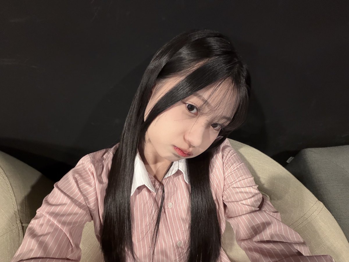 M_MikaelaJKT48's tweet photo. #Mikamis biar semangatt!!💗 https://t.co/pkJWeUKhqv