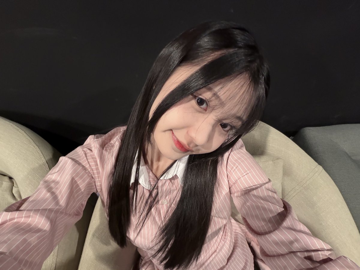 M_MikaelaJKT48's tweet photo. #Mikamis biar semangatt!!💗 https://t.co/pkJWeUKhqv