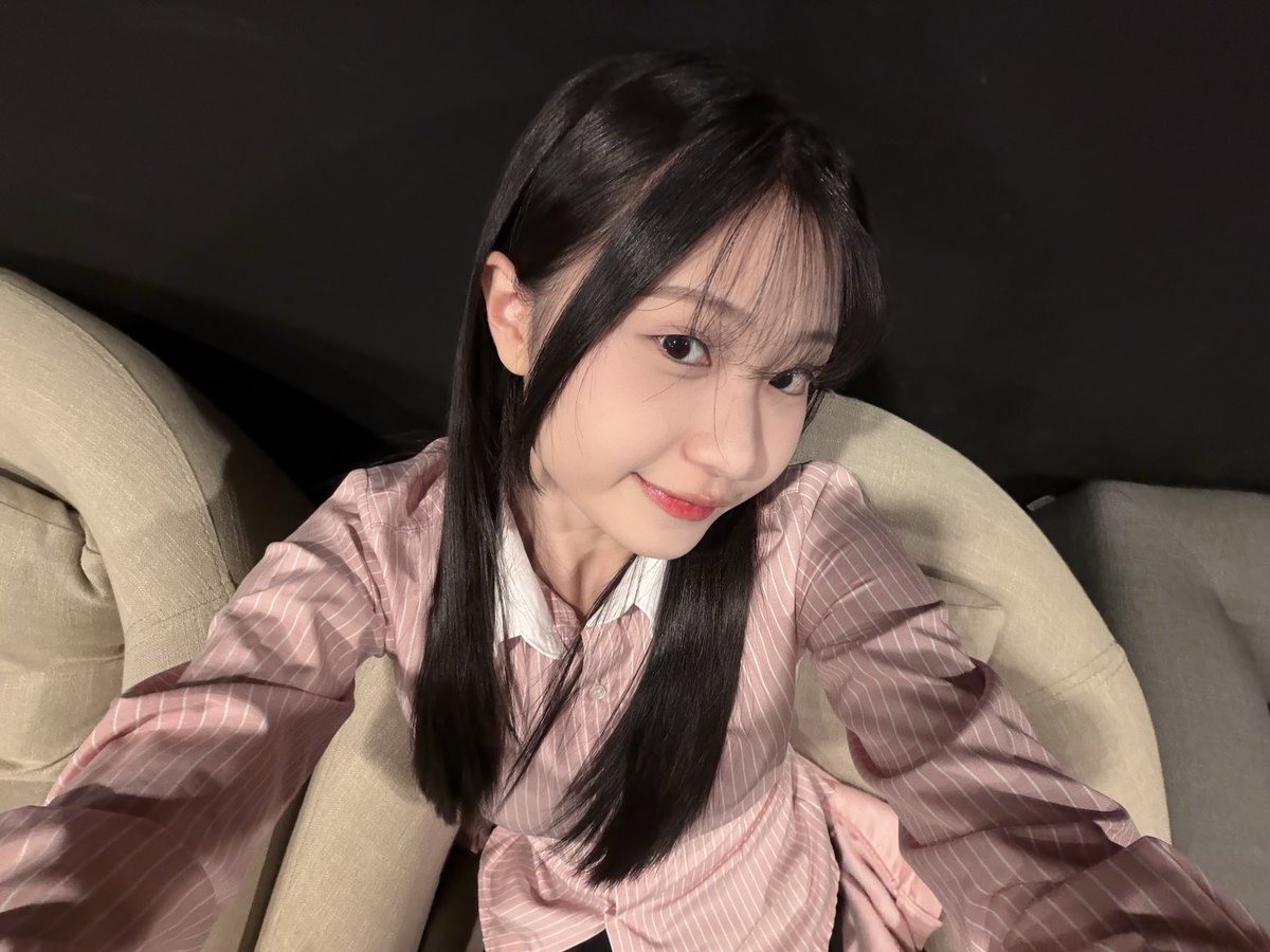 M_MikaelaJKT48's tweet photo. #Mikamis biar semangatt!!💗 https://t.co/pkJWeUKhqv
