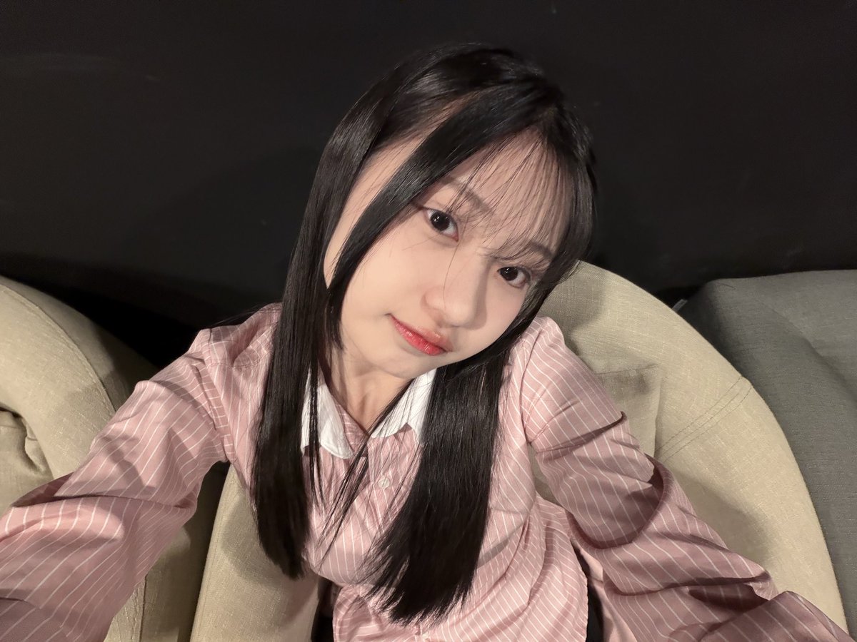 M_MikaelaJKT48's tweet photo. #Mikamis biar semangatt!!💗 https://t.co/pkJWeUKhqv