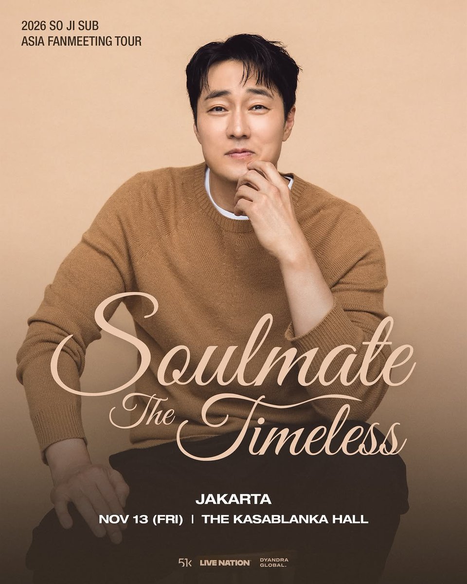 firdelityy's tweet photo. OPEN JASWAR / TICKETING SERVICE FOR SO JI SUB ASIA FANMEETING TOUR [Soulmate The Timeless] in JAKARTA

💸Fee start form 150K
✅Pake data customer
✅Self payment
✅Fee after tiket secured

t. jastip jaswar tiket konser concert war ticketing assistance wts wtb war so ji sub https://t.co/lt3zgfQveJ