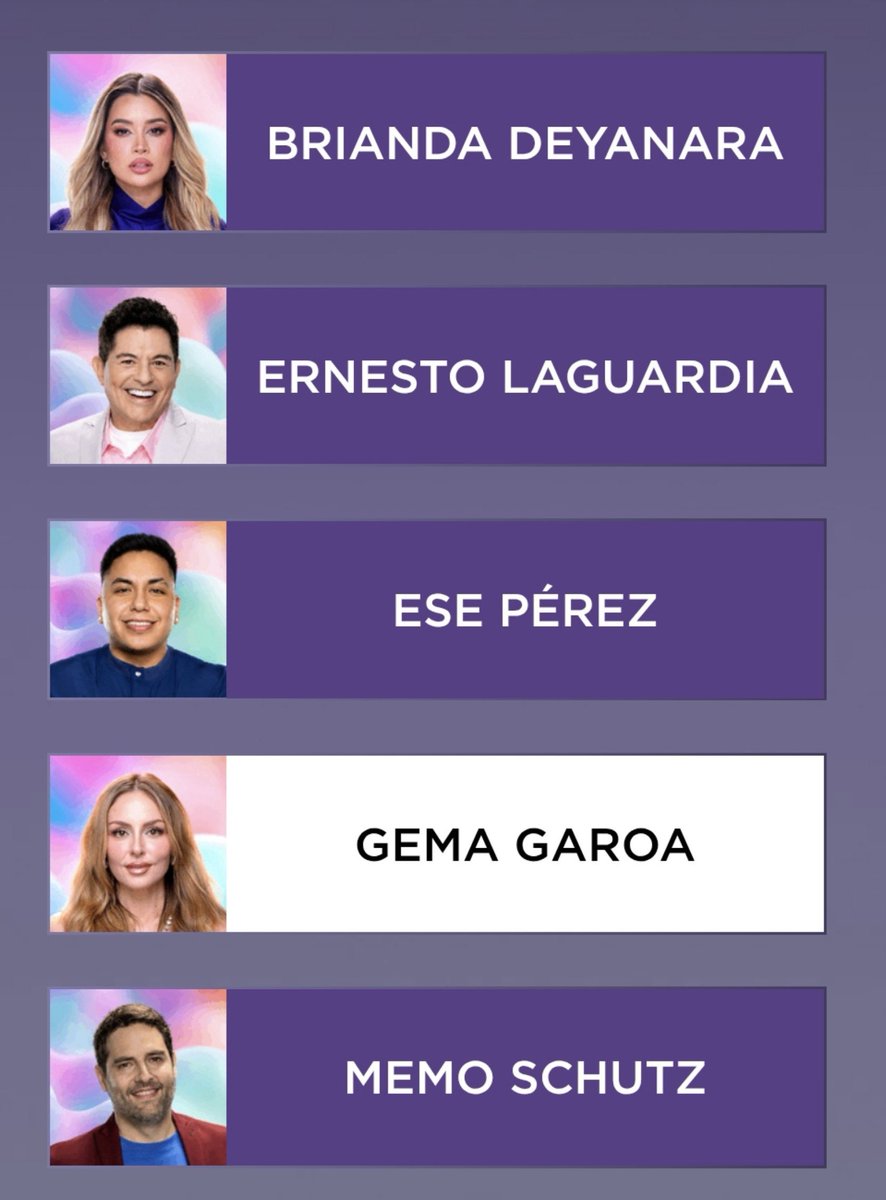 patricioenk's tweet photo. Mis 10 votos completitos a Gema 🪩 no la voy a perder tan cerca de la final

#LaCasaDeLosFamososMéxico 
#LaCasaDeLosFamososMx https://t.co/B5Dl4ViPCh