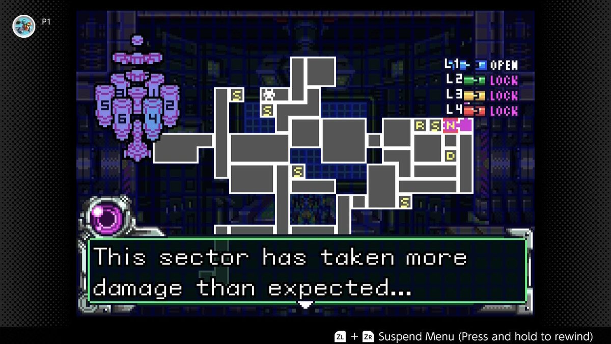 MetroidSolice's tweet photo. Fusion was the beginning of AI Galactic Federation ordering Samus around. Perhaps Fusion isn’t the best Metroid.. Game is still pretty sweet tho. https://t.co/w890Iu9Lbm