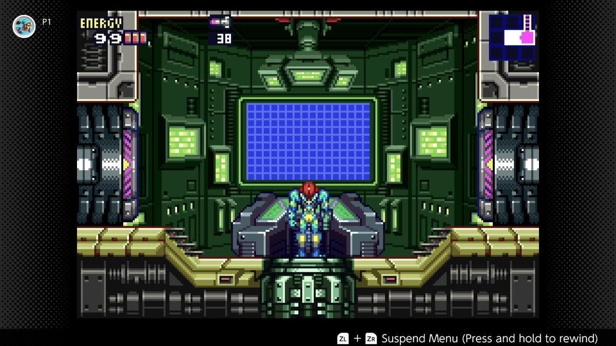 MetroidSolice's tweet photo. Fusion was the beginning of AI Galactic Federation ordering Samus around. Perhaps Fusion isn’t the best Metroid.. Game is still pretty sweet tho. https://t.co/w890Iu9Lbm