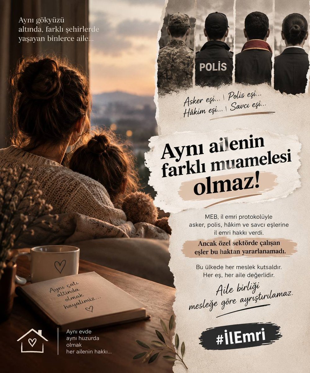 Alpaslanaytekn's tweet photo. @RTErdogan Sayın Cumhurbaşkanımız, aile kurumuna verdiğiniz kıymeti biliyoruz. #DünyaRekoru1MilyonTweet Bir baba, bir dede olarak, mazereti kabul edilip kontenjana takılan öğretmenlere İL EMRİ imkânı tanımanızı arz ediyoruz. @RTErdogan @EmineErdogan @burhanduran @hasandogan @omerrcelik 🧑‍🎓 https://t.co/ywquPzGOdb
