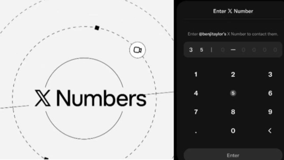 SaptashwaTV's tweet photo. X Numbers Launches: Users Can Now Chat on X Without Sharing Phone Numbers or Following Each Other
https://t.co/AuFOIBbleS
#XNumbers #XChat #X #Twitter #TwitterX #XUpdate #XNewFeature #ElonMusk #SocialMedia #Messaging #PrivateChat #DigitalCommunication #TechNews #TechnologyNews #SocialMediaUpdate