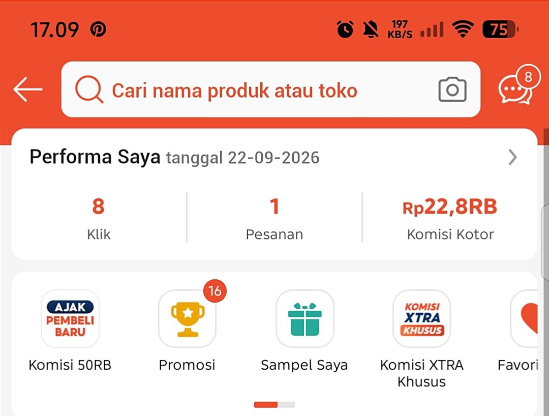 titispilll's tweet photo. Berapapun komisinya tetep bersyukur karna masih banyak yang belum pecah telur diluar sana.
Semangat guys buat kalian semuanya, jangan nyerah dulu yaaa. 💅😘 https://t.co/hGW2SLPMMT