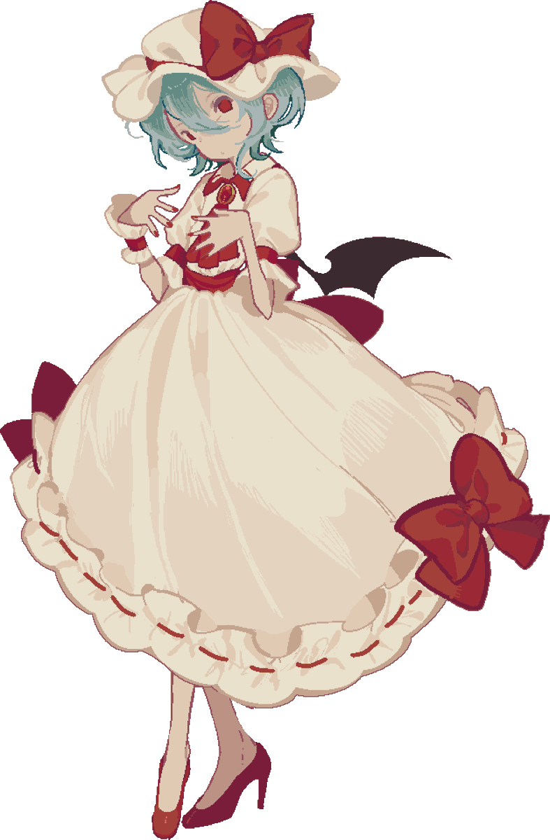 Choccolatepain's tweet photo. #東方 https://t.co/0UnbYzoyRM