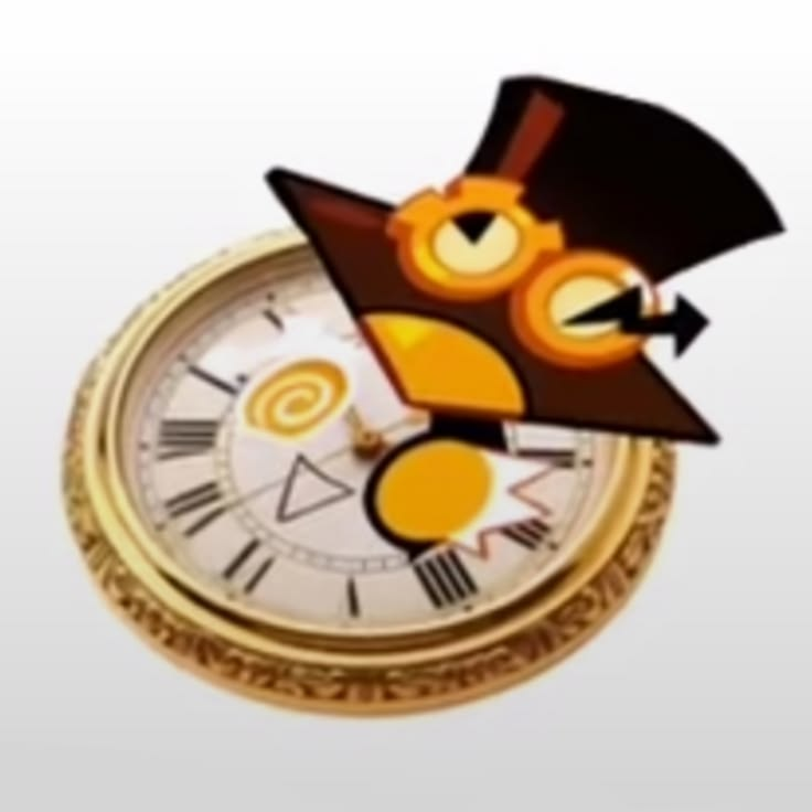 CV01_Warden's tweet photo. Eggy/

okay so....................

i'm gonna make a new timekeeper cookie account!

i mean
i have a drive for her, so i might as well just do it
https://t.co/bOxtoUhmpM https://t.co/w73UOFPUZK