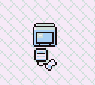 kingpminch's tweet photo. In pokemon GSC, Red's mother mentions that she hasn't seen her son in a long time. However, he has a N64, compared to in RBY, where he has a (S)NES. 
This means that Red came back for the sole reason of playing some hot new video games https://t.co/pAGOoqM7Cz
