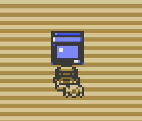 kingpminch's tweet photo. In pokemon GSC, Red's mother mentions that she hasn't seen her son in a long time. However, he has a N64, compared to in RBY, where he has a (S)NES. 
This means that Red came back for the sole reason of playing some hot new video games https://t.co/pAGOoqM7Cz