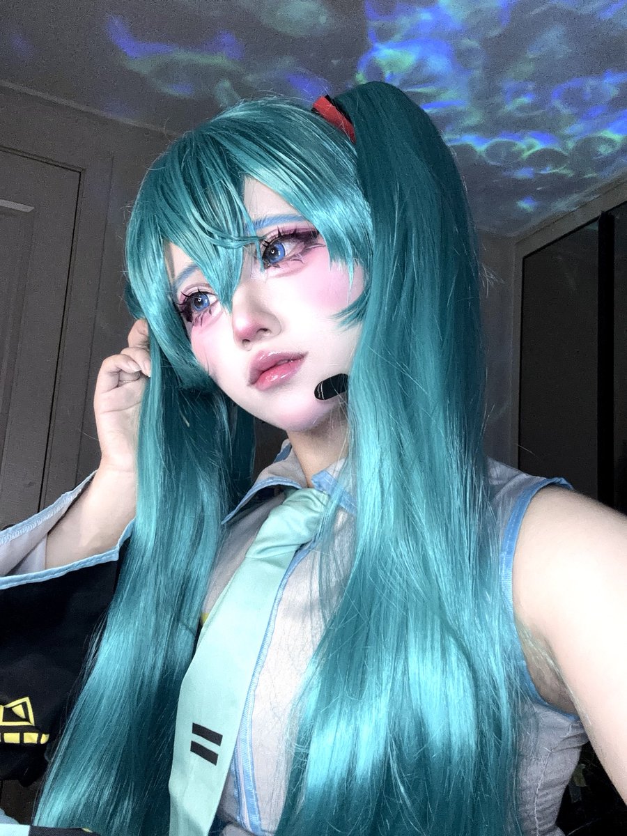 ReK0_1019's tweet photo. #初音ミク https://t.co/IVpLfrNQWl