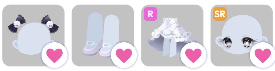 moechi_251's tweet photo. 画像アイテム求めてます🙇🏻‍♀️
譲2.3枚目
ID▶︎ moemoe__zZ
#ポケユニ交換 https://t.co/0zDYVNSpch