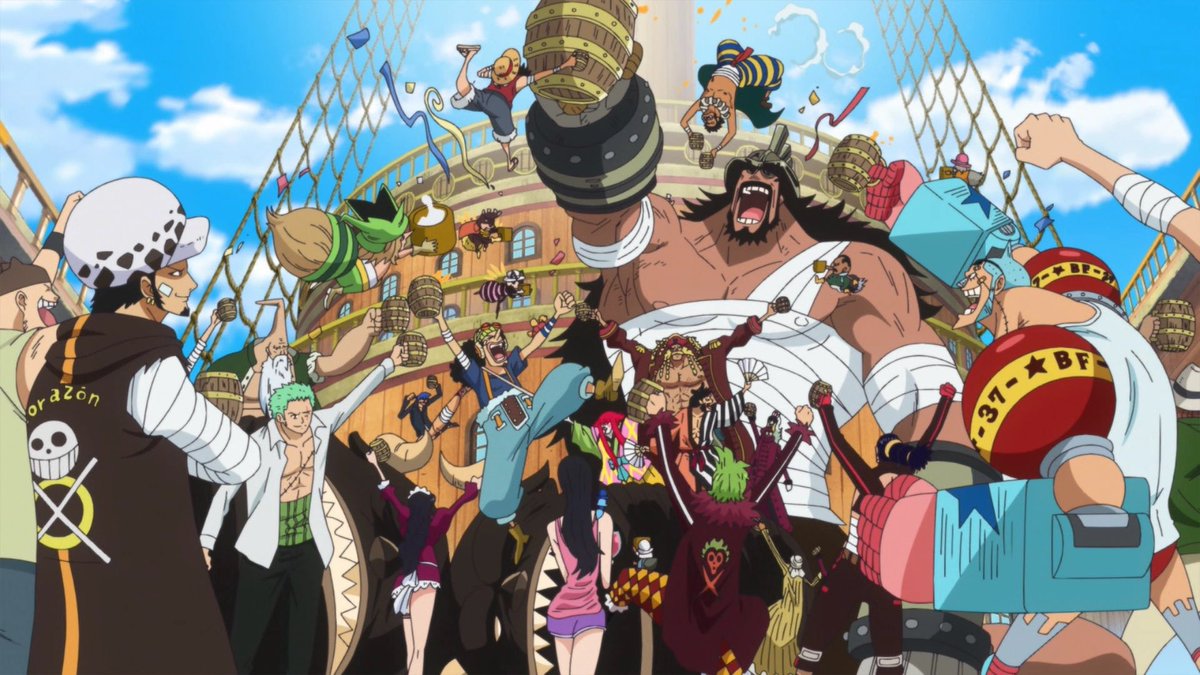 XxFatalN8xX's tweet photo. We moving for Arky like the straw hat grand fleet https://t.co/4TpSKtLbUt