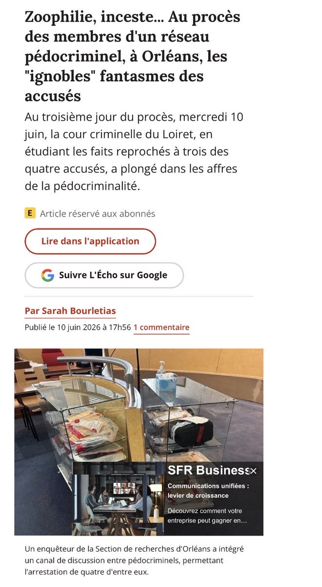 ntgrmlptzsm's tweet photo. @AntoineDcql Pleure le gwer pedophile et zoophile, vous êtes des baiseurs d’animaux et d’enfants génétiquement 🫵😂 https://t.co/GbBtkL9CfG