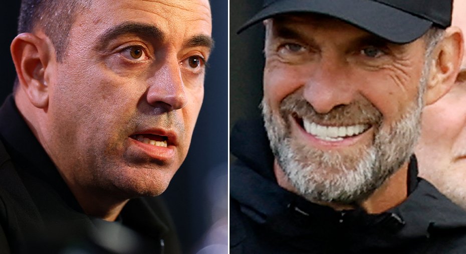 fotbollskanal's tweet photo. "Klopp, Xavi och ett historiskt rivalmöte - alla ingredienser på plats i Amsterdam".
Läs Tysklandsbloggen med @Keven_Bader!

https://t.co/WSsjAWIGbQ https://t.co/eD3B5HPfmR