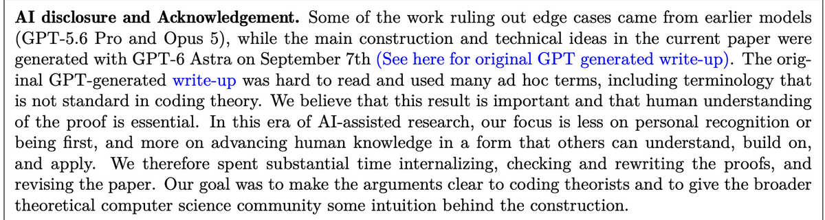 letonyo's tweet photo. oh that's interesting! The authors share the draft generated by Astra, as a companion to their arxiv submission. 
https://t.co/NwmaKWAjY3 https://t.co/c4jWHyfgdq