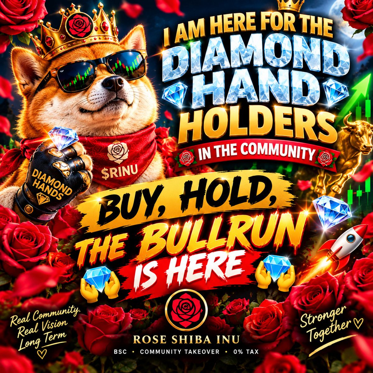 Rose_Shiba_Inu's tweet photo. Good Morning 🌹 🌹 🌹great minds, 👍 it's time to start loading up your bags, the train might move anytime soon.

Don't be left behind. 

$RINU BSC 0xa87e0e7e3672d51cfa2452c9bd9a51ab68b8f239 

$10 buy at this MC can transform into something huge for you if you have the discipline to HODL.

So let's go. 

🔥 🔥 🔥 🔥 🔥 🔥 🔥

@Sob__NE @Modest51704217 @WilloMatilh7qg @Shiwi11arts @simplyrohana @Eze_Wilberforce @Godseer0 @MrGraceson @DPatient_Bull @AgborMoses34 @blknoiz06 @lorddrey @LegendaryKayCe