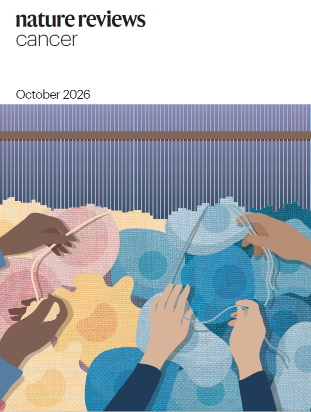 NatureRevCancer's tweet photo. π Our 25th Anniversary Issue is now live! ππ₯³
Featuring #Reviews on
- 3D tumour atlases
- The systemic impact of EVs
- Pyroptosis & antitumour immunity
#Roadmap on
- Early-onset CRC prevention
Plus #Viepoints #Comments &#WorldView
Check it out π
https://t.co/ArEjd7Cih0 https://t.co/URzVYutx8m