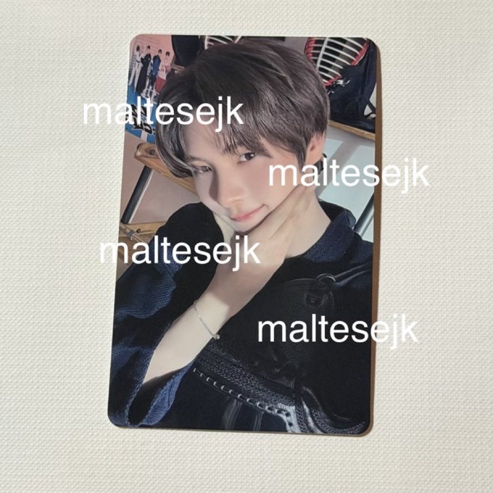 malteseJK's tweet photo. wts / ขาย

ยังขายอยู่นะคะ ลดเหลือ 550 หรือถ้ารับหน้าคอน #247FORYOU_IN_BANGKOK เสาร์นี้เหลือ 500 ถ้วนค่า 

42CLUB japan membership (42zone) ยองแจ 
#ตลาดนัดtws #ตลาดนัดทูอัส https://t.co/ftuEvZ4coI