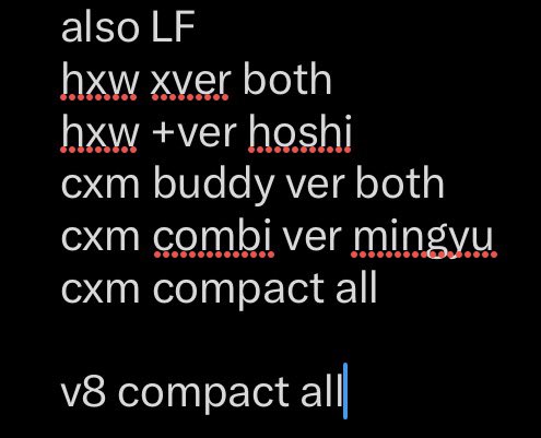 _doolsheetnet's tweet photo. LF: as of 9/24

SEVENTEEN CDs ONLY❗️

- minimum of 3 pcs per seller
- dm me for offers!
- slow replies ako so pls wait hehehehe

wtb lfs ph svt cd album scoups jeonghan joshua jun hoshi wonwoo woozi the8 dokyeom dk mingyu seungkwan vernon dino https://t.co/NjR1W0HKp3
